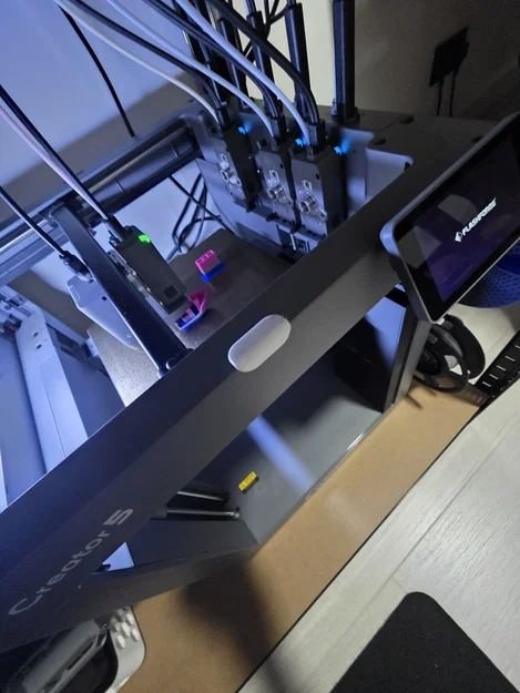 Bảng tên cá nhân hóa cho máy in 3D Flashforge Creator 5 - Image 2