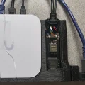 Khung gắn rack 10-inch cho UXG-Lite - Thumbnail 3