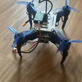 Khung Quadcopter 5 inch in 3D - Tự hành và tùy biến - Thumbnail 2