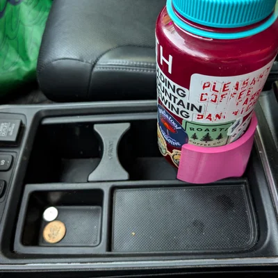 Giá đỡ bình nước Nalgene cho xe Honda CRV 2015/2016