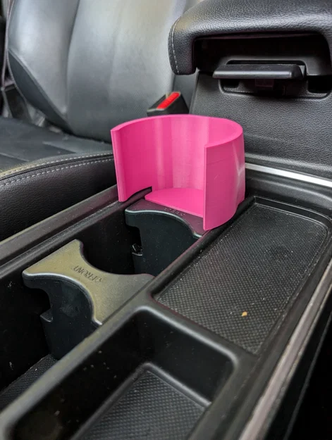 Giá đỡ bình nước Nalgene cho xe Honda CRV 2015/2016 - Image 3