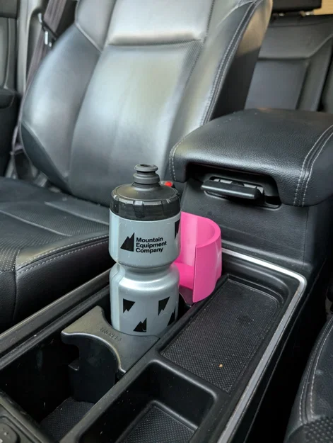 Giá đỡ bình nước Nalgene cho xe Honda CRV 2015/2016 - Image 4