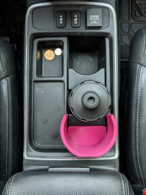 Giá đỡ bình nước Nalgene cho xe Honda CRV 2015/2016 - Image 5