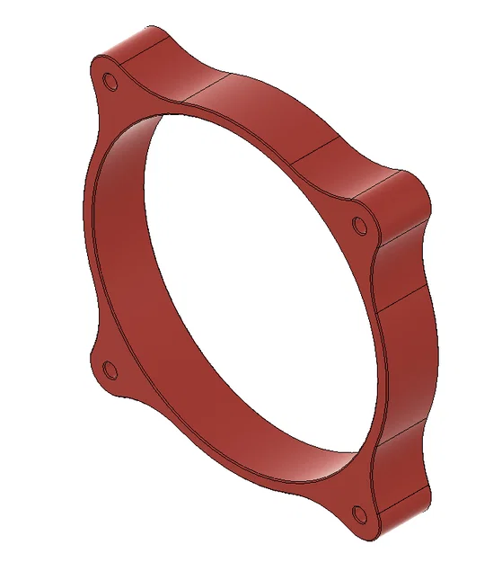 Bộ Lọc Than Hoạt Tính Phụ Trợ Cho Máy In 3D Qidi Q2 - Image 2