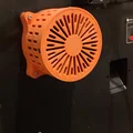 Bộ Lọc Than Hoạt Tính Phụ Trợ Cho Máy In 3D Qidi Q2 - Thumbnail 3