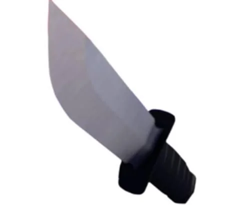 Mô hình dao Roblox Rivals KNife - Đồ chơi in 3D cho game thủ - Image 1
