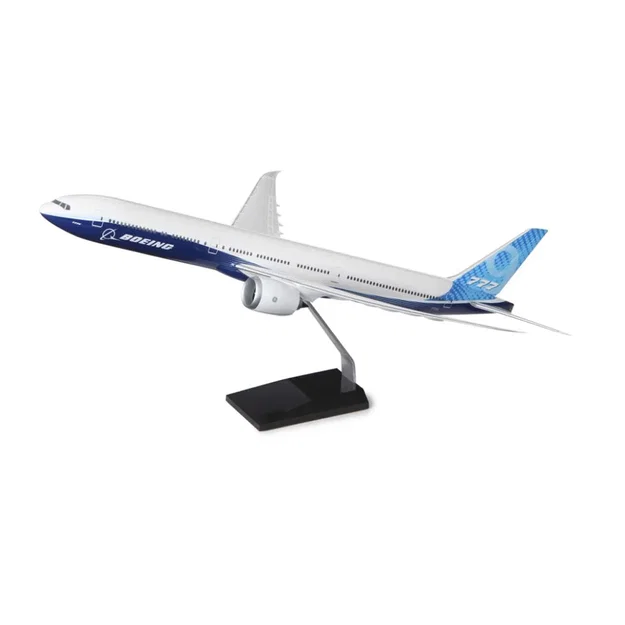 Mô hình máy bay Boeing 777: Tác phẩm trưng bày tinh tế cho mọi không gian - Image 1