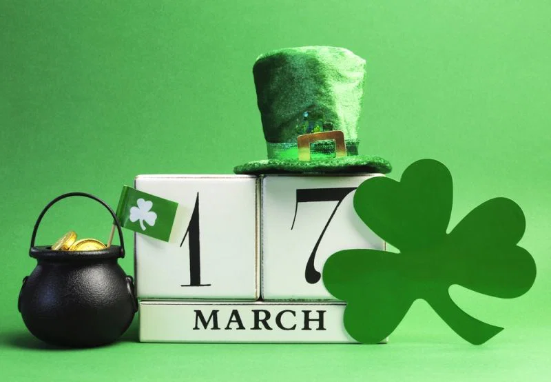 Bộ sưu tập mô hình 3D trang trí lễ hội St. Patrick cực đẹp - Image 1