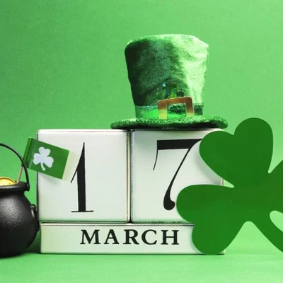 Bộ sưu tập mô hình 3D trang trí lễ hội St. Patrick cực đẹp