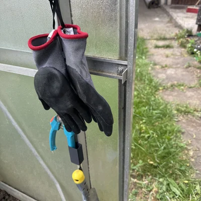 Móc treo 3D đa năng cho khung nhà kính (Greenhouse Hook)