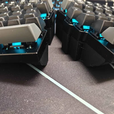 Bộ Chân Đế Tenting Support Tối Ưu Cho Keychron Q11
