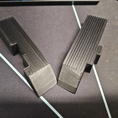 Bộ Chân Đế Tenting Support Tối Ưu Cho Keychron Q11
