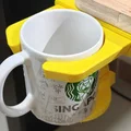 Giá Đỡ Ly Thu Gọn Cho Bàn Làm Việc - Thumbnail 2