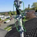 70cm QFH Antenna - Tự làm ăng-ten thu tín hiệu vệ tinh - Thumbnail 1
