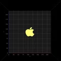 Mô hình logo Apple - File in 3D thử nghiệm chất lượng - Thumbnail 2