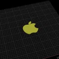 Mô hình logo Apple - File in 3D thử nghiệm chất lượng - Thumbnail 3