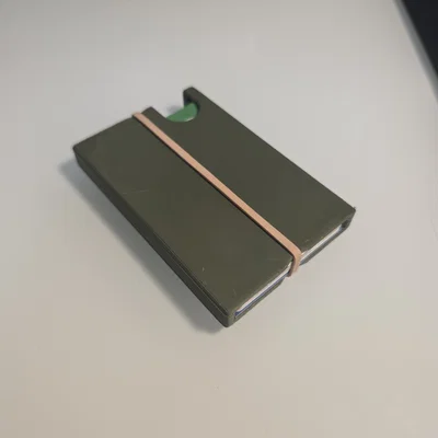 Ví đựng thẻ (Loyalty/Gift Card Holder) in 3D nhỏ gọn, tiện lợi