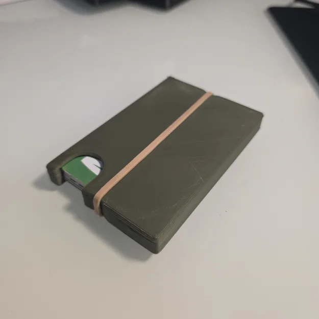 Ví đựng thẻ (Loyalty/Gift Card Holder) in 3D nhỏ gọn, tiện lợi - Image 2