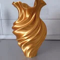 Bình Hoa Xoắn Ốc Hiện Đại | Trang Trí Nhà Cửa Tối Giản - Thumbnail 3