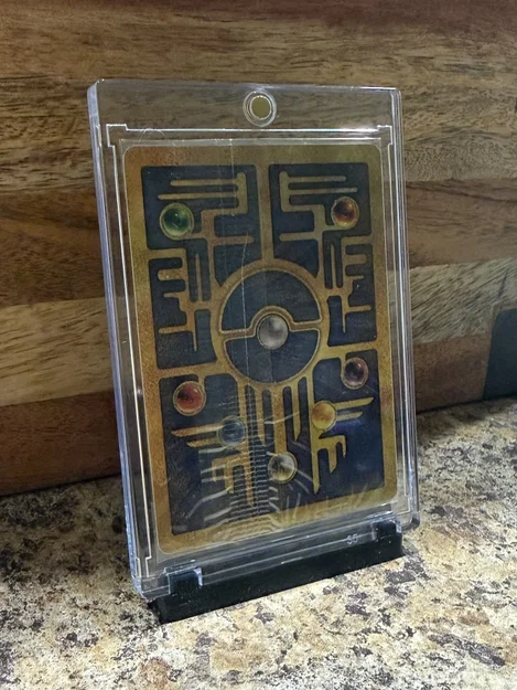 Chân đế trưng bày thẻ bài TCG Card Slab Stand (In 3D chuyên nghiệp) - Image 1
