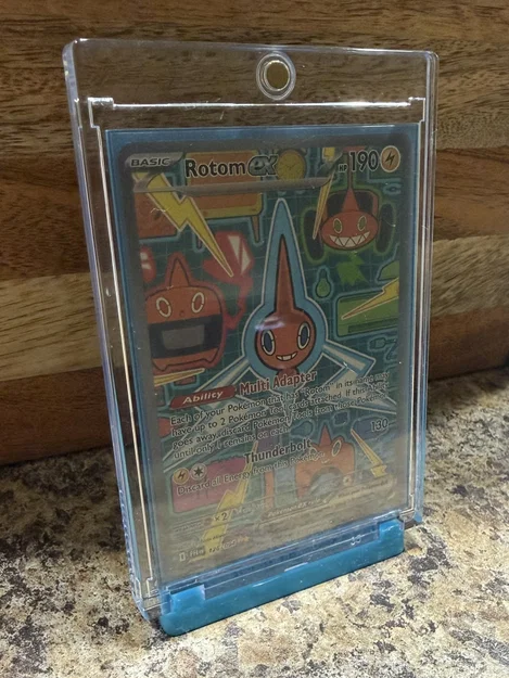 Chân đế trưng bày thẻ bài TCG Card Slab Stand (In 3D chuyên nghiệp) - Image 3