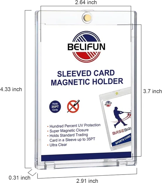 Chân đế trưng bày thẻ bài TCG Card Slab Stand (In 3D chuyên nghiệp) - Image 6