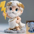 Mô hình Chibi Zeus #2 - Thumbnail 1