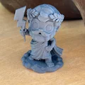 Mô hình Chibi Zeus #2 - Thumbnail 2