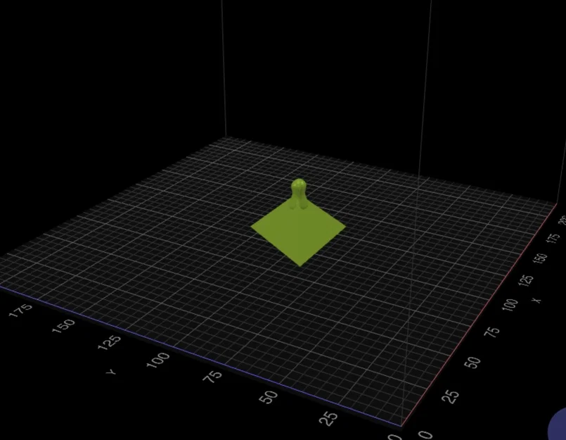 Mô hình Kim tự tháp xoay Fidget (Pyramid Fidget Character) in 3D - Image 2