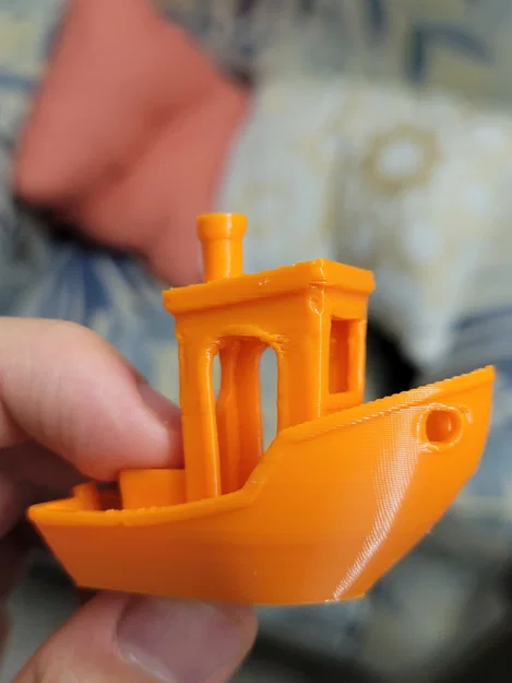 Thiết lập in cho Flex PLA - Image 1