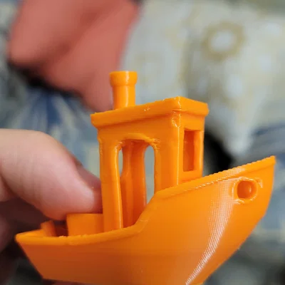 Thiết lập in cho Flex PLA