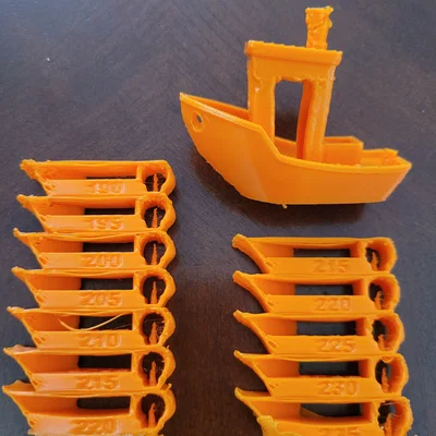 Thiết lập in cho Flex PLA