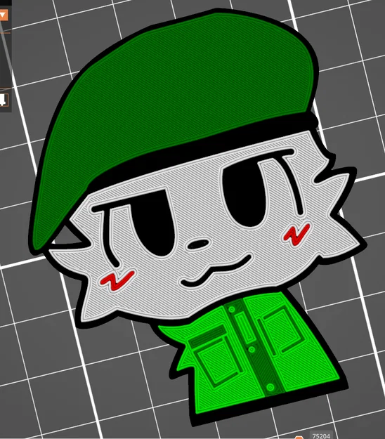 Mô hình combat boykisser - Image 1