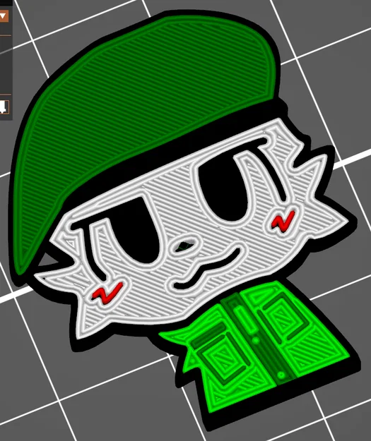 Mô hình combat boykisser - Image 2