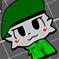 Mô hình combat boykisser - Thumbnail 2