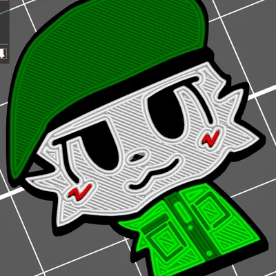 Mô hình combat boykisser