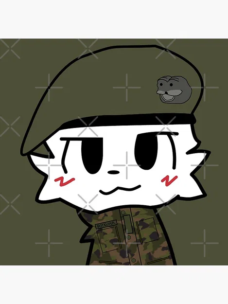 Mô hình combat boykisser - Image 3