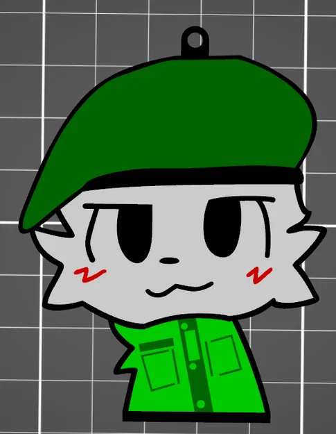 Mô hình combat boykisser - Image 4