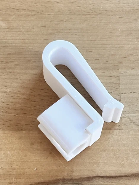 Kẹp gậy putter gắn túi golf (Bản sửa đổi) - Image 1