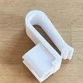 Kẹp gậy putter gắn túi golf (Bản sửa đổi) - Thumbnail 1