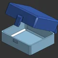 Latchbox - Hộp đựng có khóa in liền khối - Thumbnail 3
