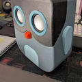 Owl Phoniebox - Case đựng Phoniebox hình cú đáng yêu - Thumbnail 1