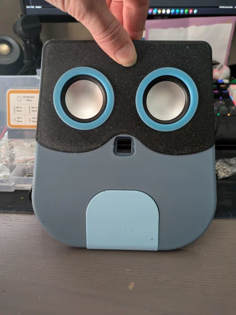 Owl Phoniebox - Case đựng Phoniebox hình cú đáng yêu - Image 3
