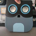 Owl Phoniebox - Case đựng Phoniebox hình cú đáng yêu - Thumbnail 3