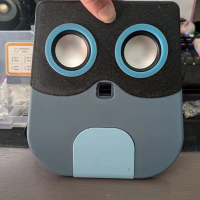 Owl Phoniebox - Case đựng Phoniebox hình cú đáng yêu