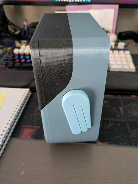 Owl Phoniebox - Case đựng Phoniebox hình cú đáng yêu - Image 7