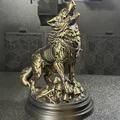 Mô hình sói xác sống Nekro-Lupus Undead - Thumbnail 5