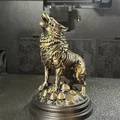 Mô hình sói xác sống Nekro-Lupus Undead - Thumbnail 6