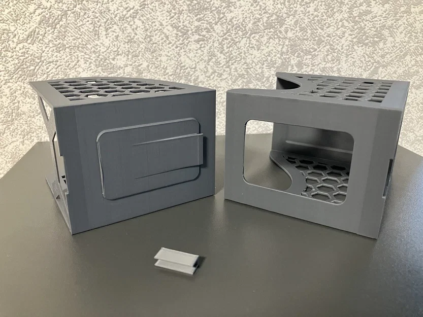 Kệ Trưng Bày và Lưu Trữ Dạng Module Xếp Chồng - Image 4