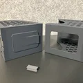 Kệ Trưng Bày và Lưu Trữ Dạng Module Xếp Chồng - Thumbnail 4